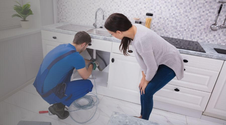 Local annual plumbing maintenance in Morris, AL